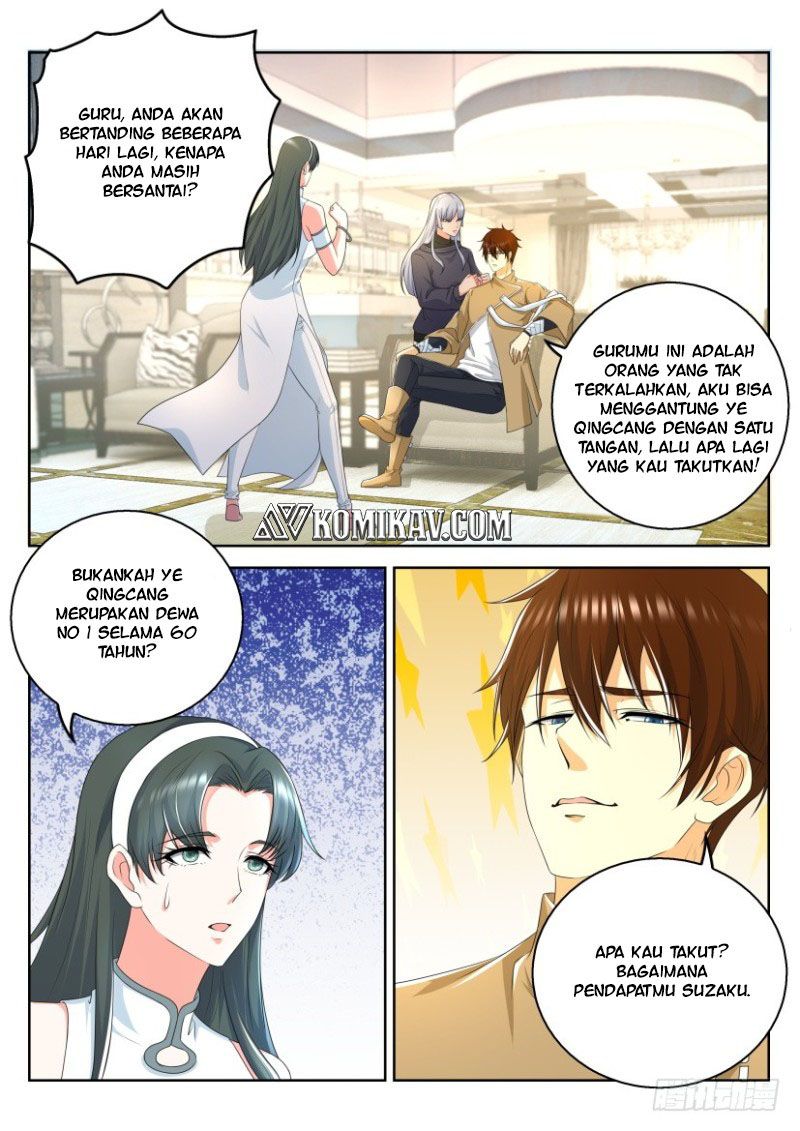 Rebirth Of The Urban Immortal Cultivator chapter 324