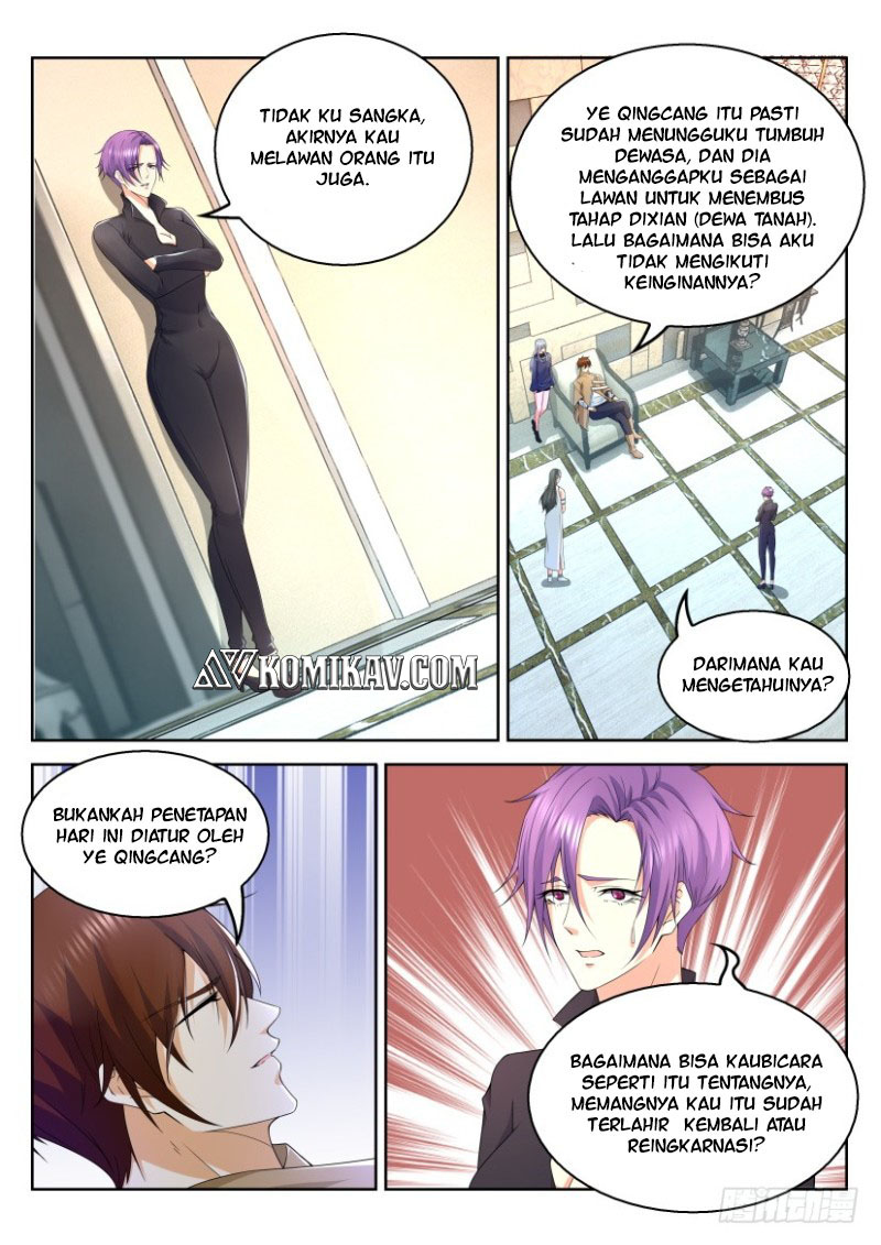 Rebirth Of The Urban Immortal Cultivator chapter 324