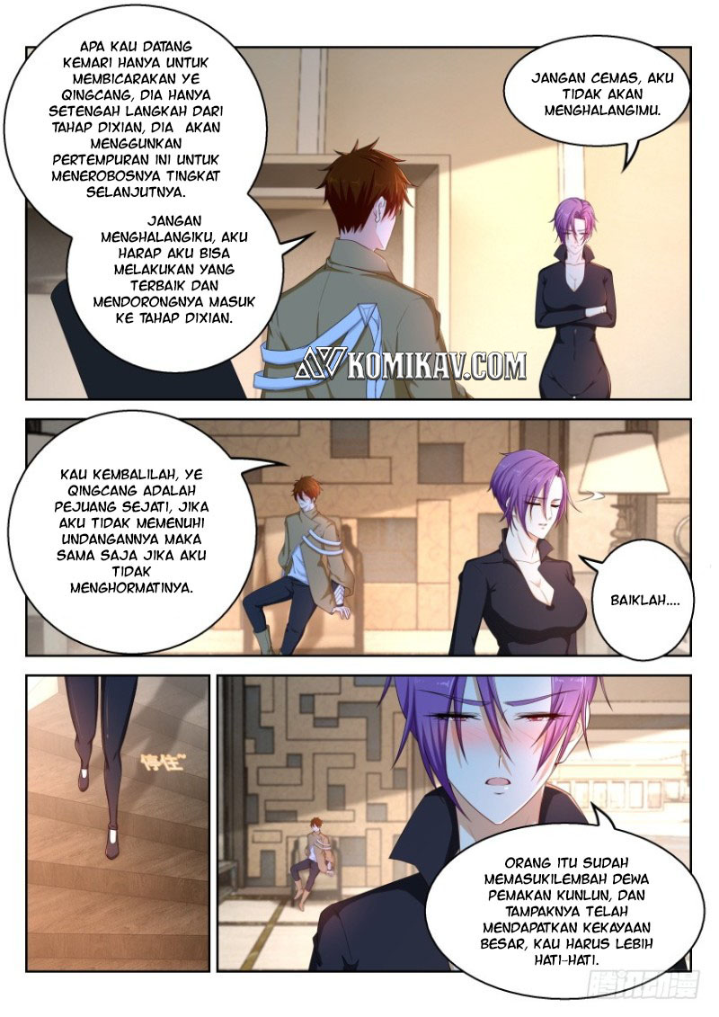 Rebirth Of The Urban Immortal Cultivator chapter 324