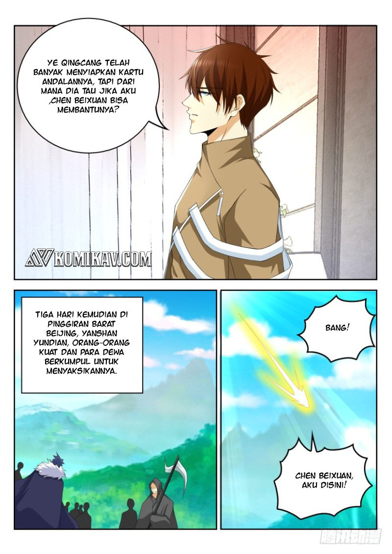 Rebirth Of The Urban Immortal Cultivator chapter 324