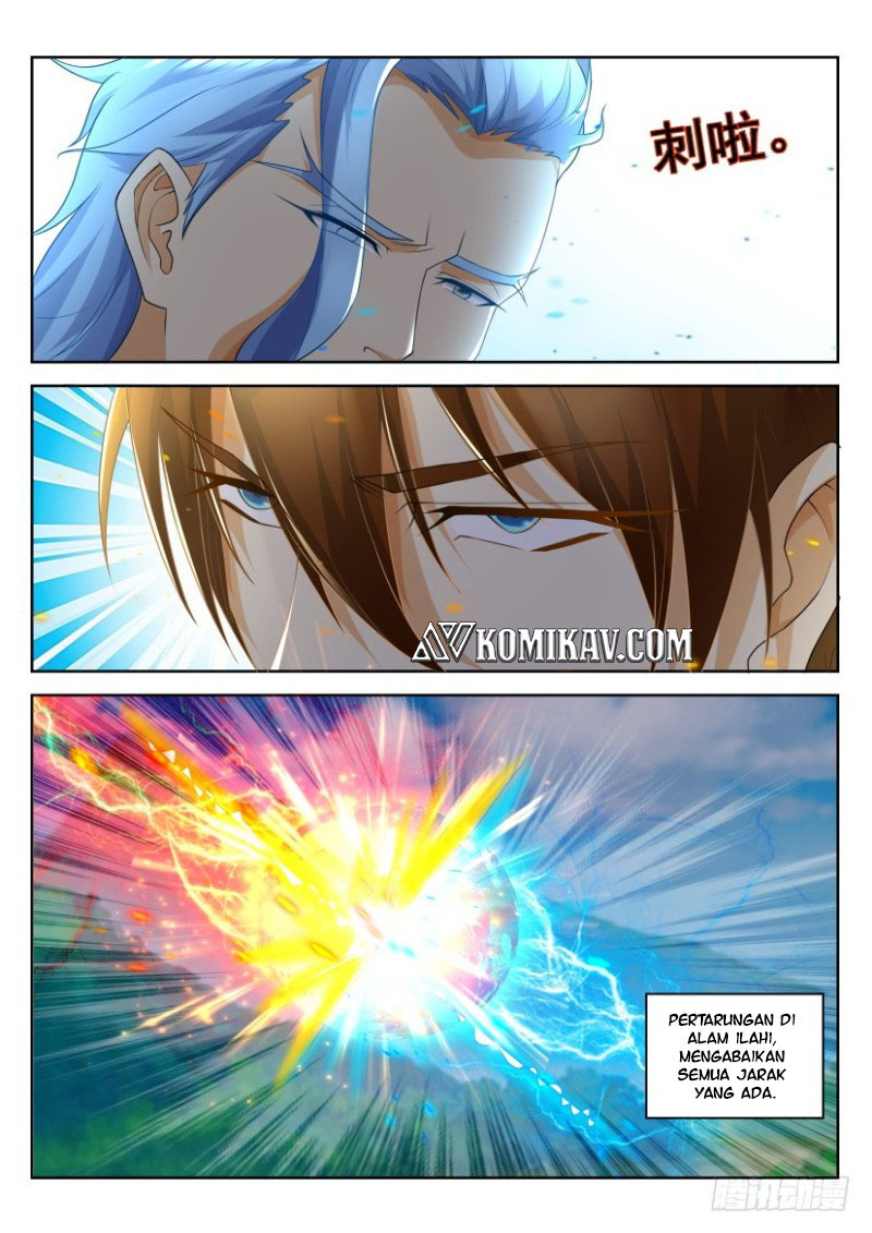 Rebirth Of The Urban Immortal Cultivator chapter 324