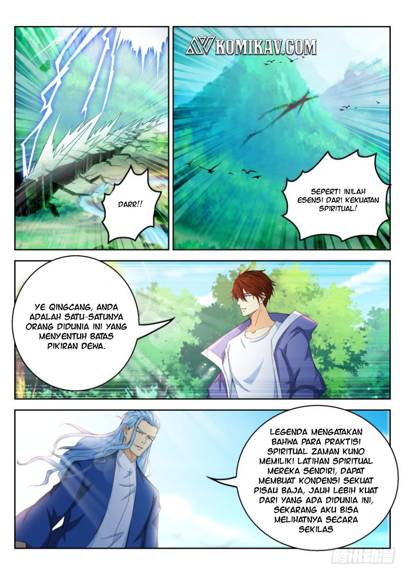 Rebirth Of The Urban Immortal Cultivator chapter 324