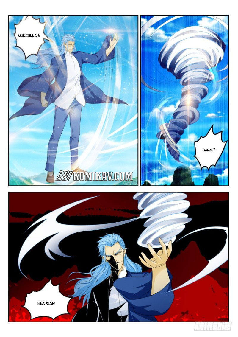Rebirth Of The Urban Immortal Cultivator chapter 324