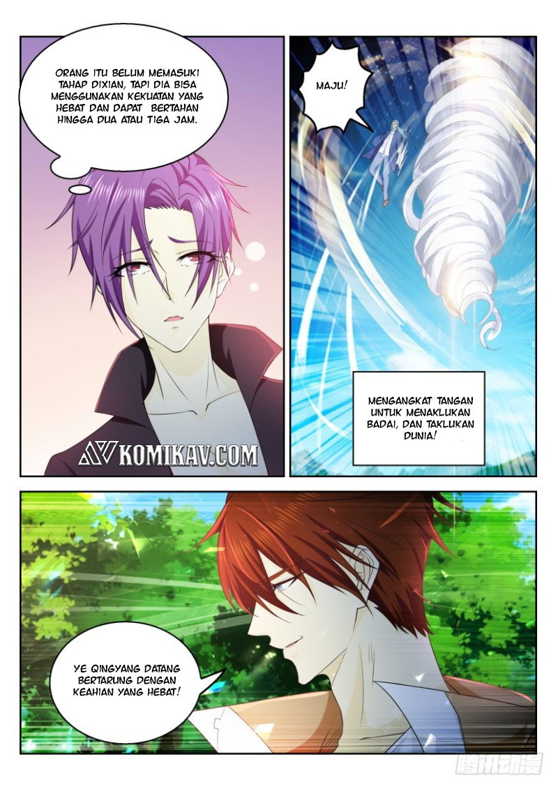 Rebirth Of The Urban Immortal Cultivator chapter 324