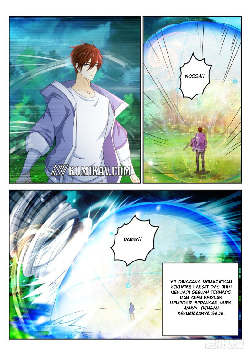 Rebirth Of The Urban Immortal Cultivator chapter 324
