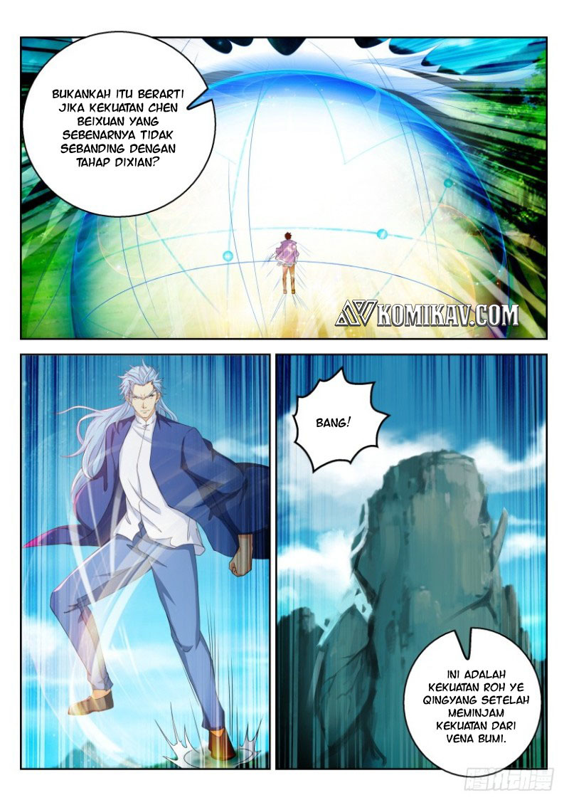 Rebirth Of The Urban Immortal Cultivator chapter 324