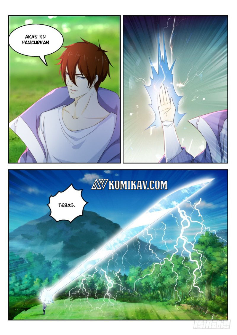 Rebirth Of The Urban Immortal Cultivator chapter 324