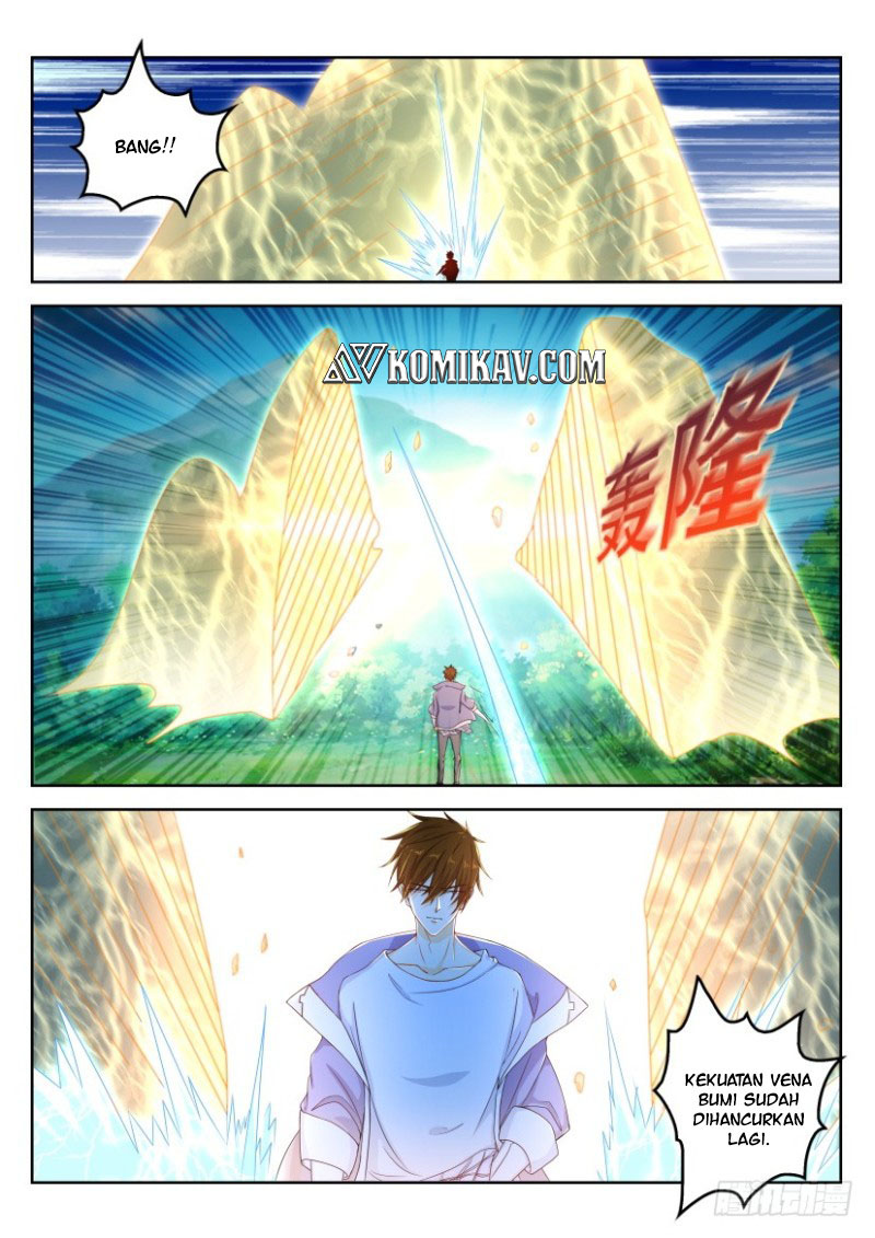 Rebirth Of The Urban Immortal Cultivator chapter 324