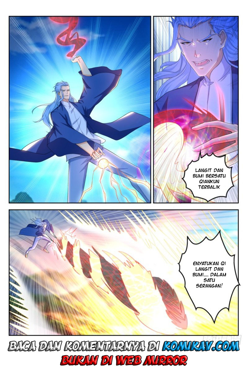 Rebirth Of The Urban Immortal Cultivator chapter 324