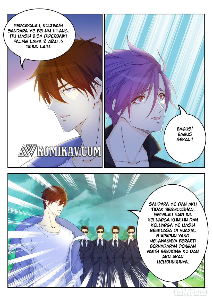 Rebirth Of The Urban Immortal Cultivator Bahasa Indonesia - Chapter Chapter 328