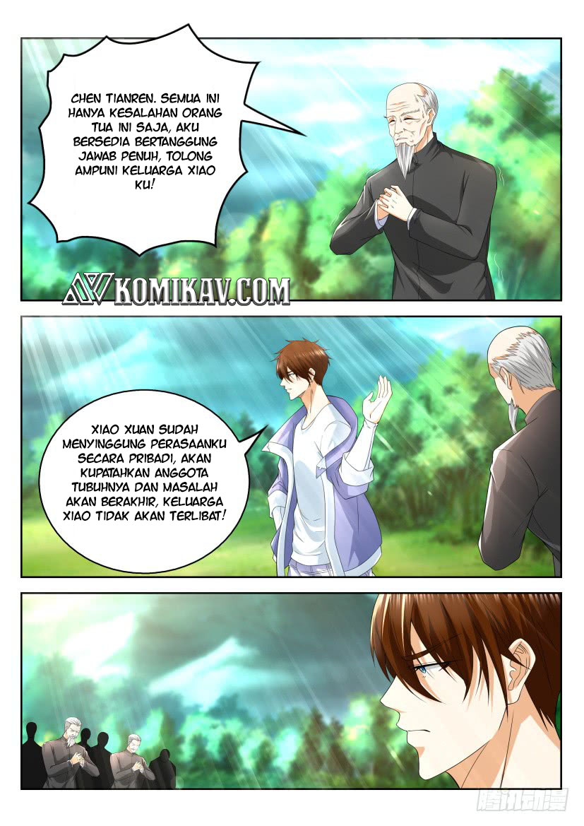 Rebirth Of The Urban Immortal Cultivator Bahasa Indonesia - Chapter Chapter 328