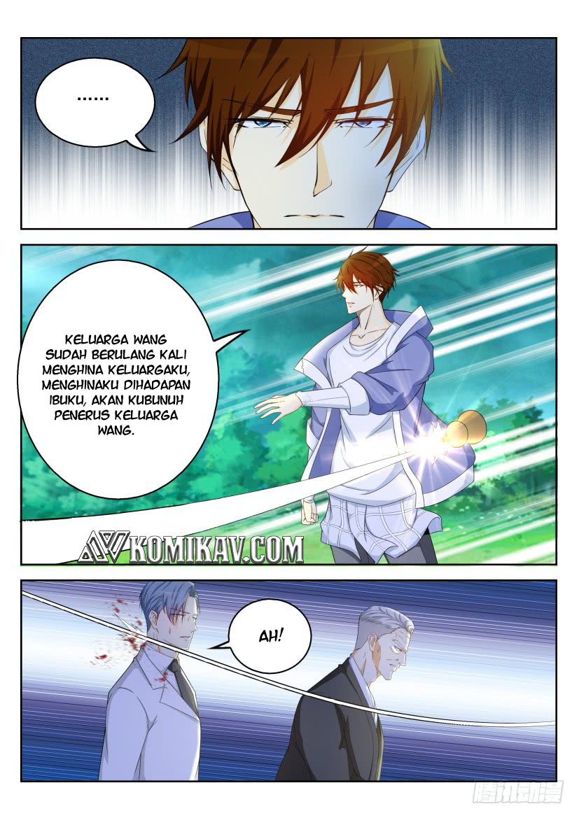 Rebirth Of The Urban Immortal Cultivator Bahasa Indonesia - Chapter Chapter 328