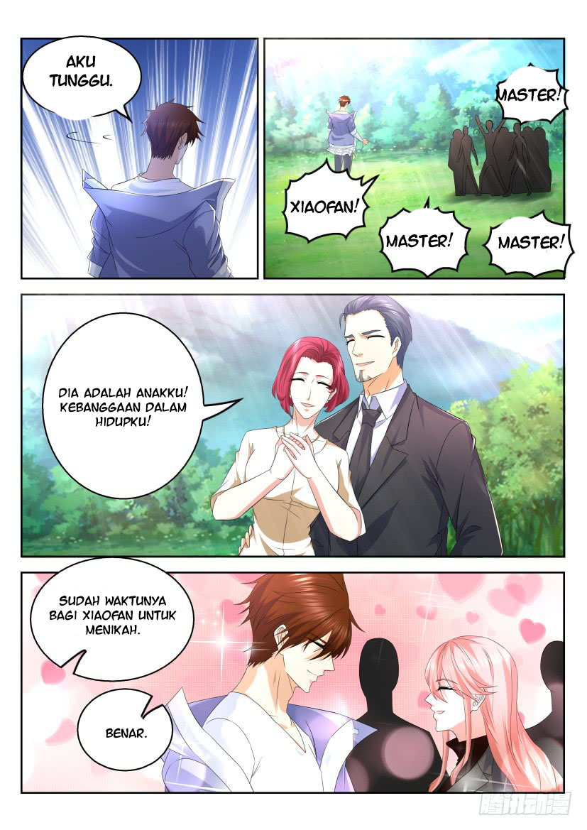 Rebirth Of The Urban Immortal Cultivator Bahasa Indonesia - Chapter Chapter 328