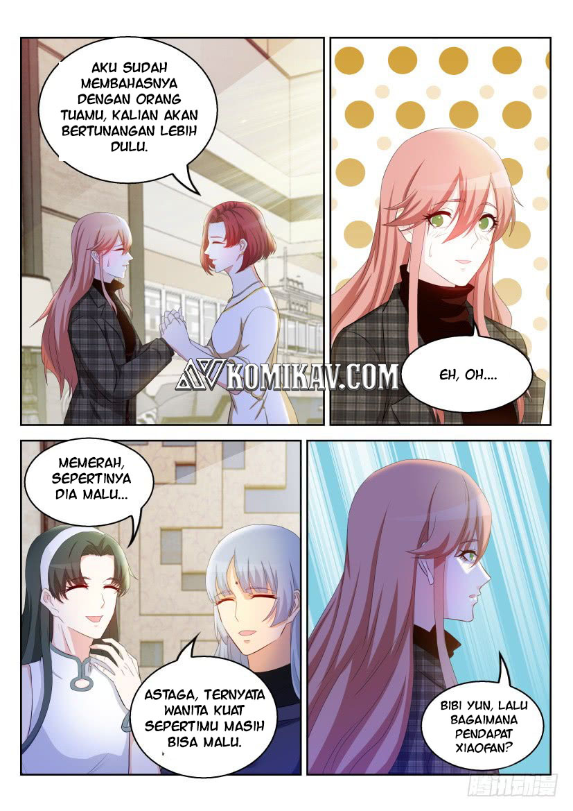 Rebirth Of The Urban Immortal Cultivator Bahasa Indonesia - Chapter Chapter 328