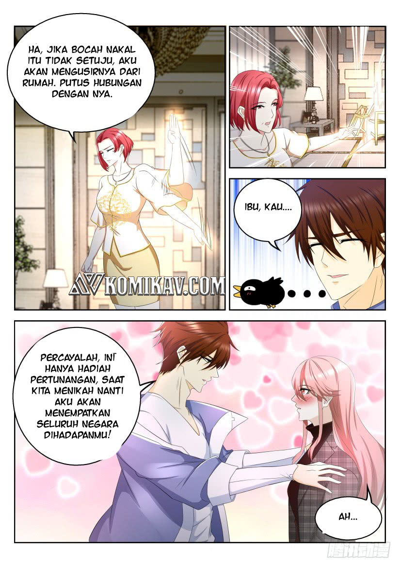 Rebirth Of The Urban Immortal Cultivator Bahasa Indonesia - Chapter Chapter 328