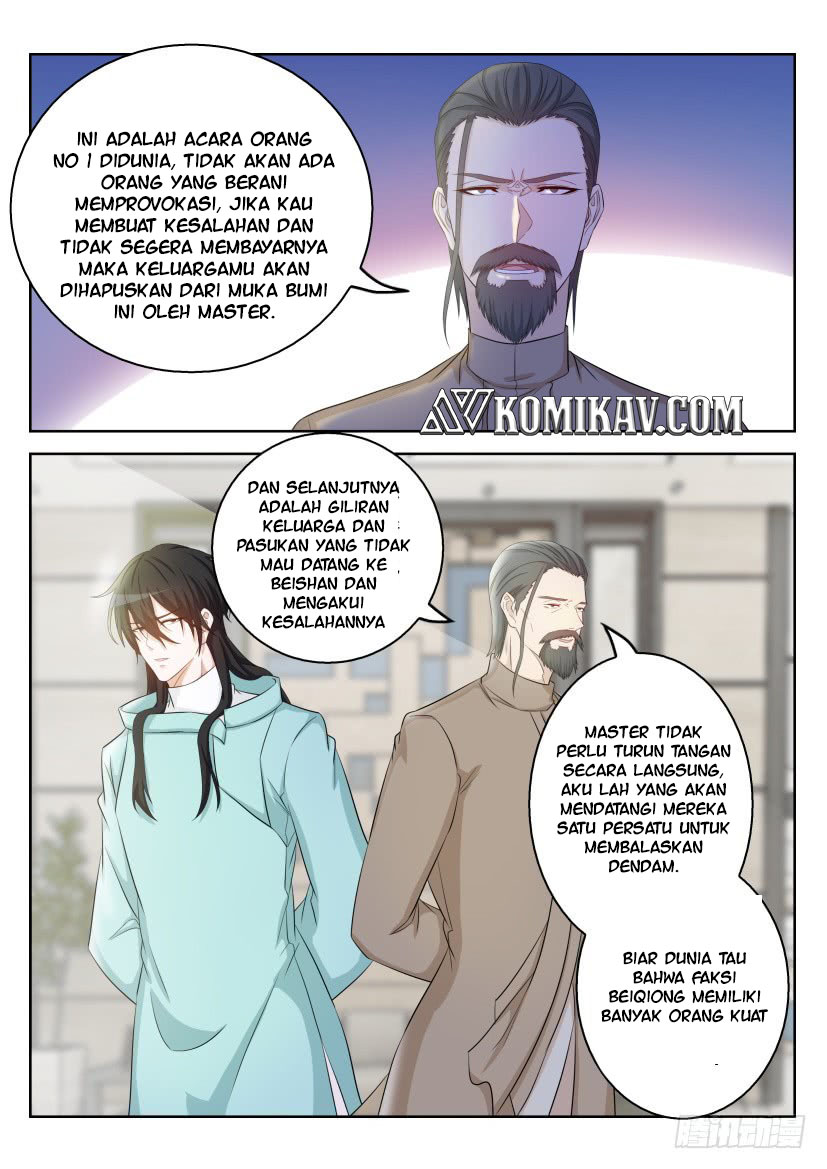 Rebirth Of The Urban Immortal Cultivator Bahasa Indonesia - Chapter Chapter 328