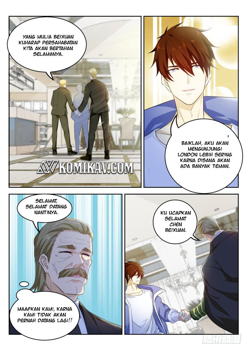 Rebirth Of The Urban Immortal Cultivator Bahasa Indonesia - Chapter Chapter 328