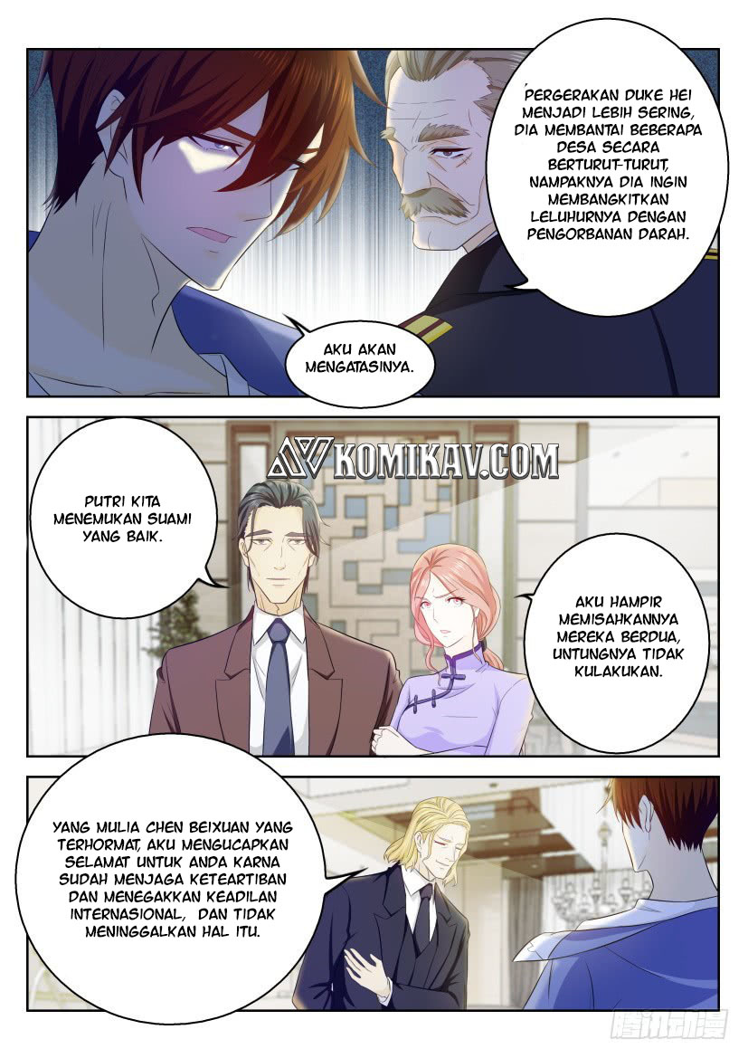 Rebirth Of The Urban Immortal Cultivator Bahasa Indonesia - Chapter Chapter 328
