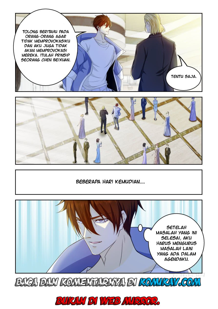 Rebirth Of The Urban Immortal Cultivator Bahasa Indonesia - Chapter Chapter 328
