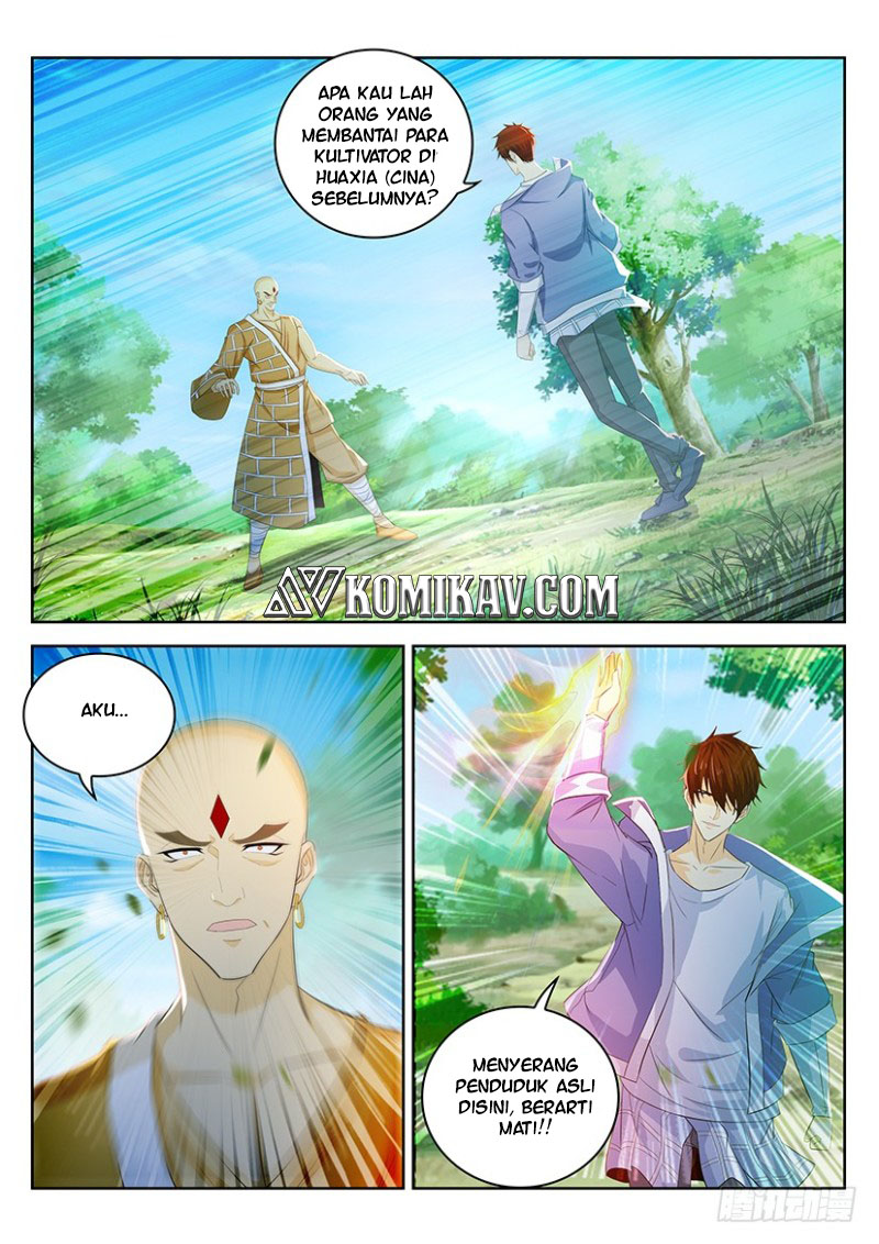 Rebirth Of The Urban Immortal Cultivator Bahasa Indonesia - Chapter Chapter 335