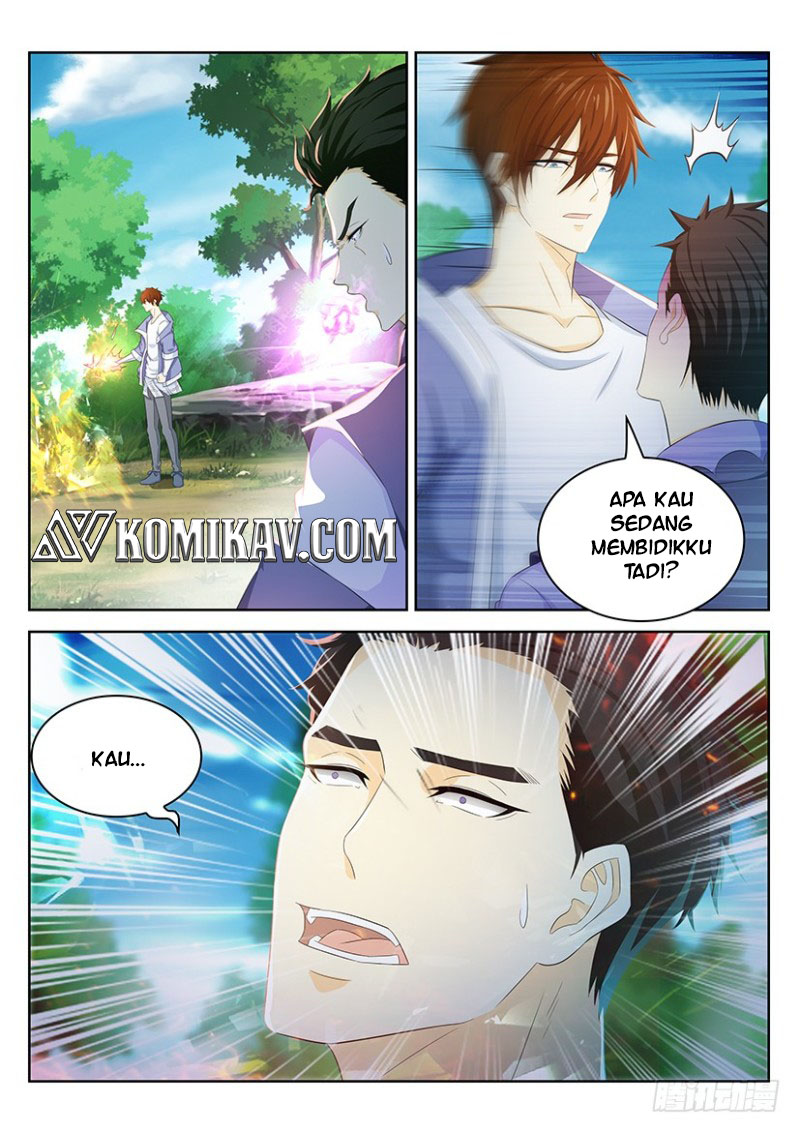 Rebirth Of The Urban Immortal Cultivator Bahasa Indonesia - Chapter Chapter 335
