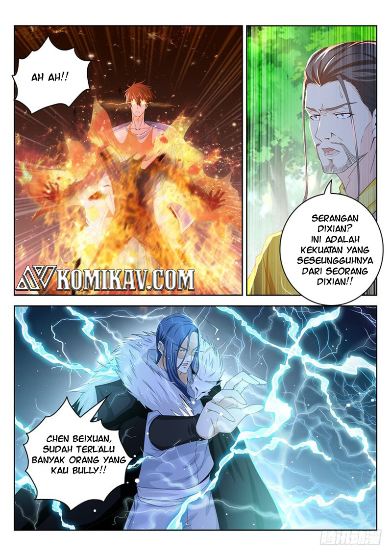 Rebirth Of The Urban Immortal Cultivator Bahasa Indonesia - Chapter Chapter 335