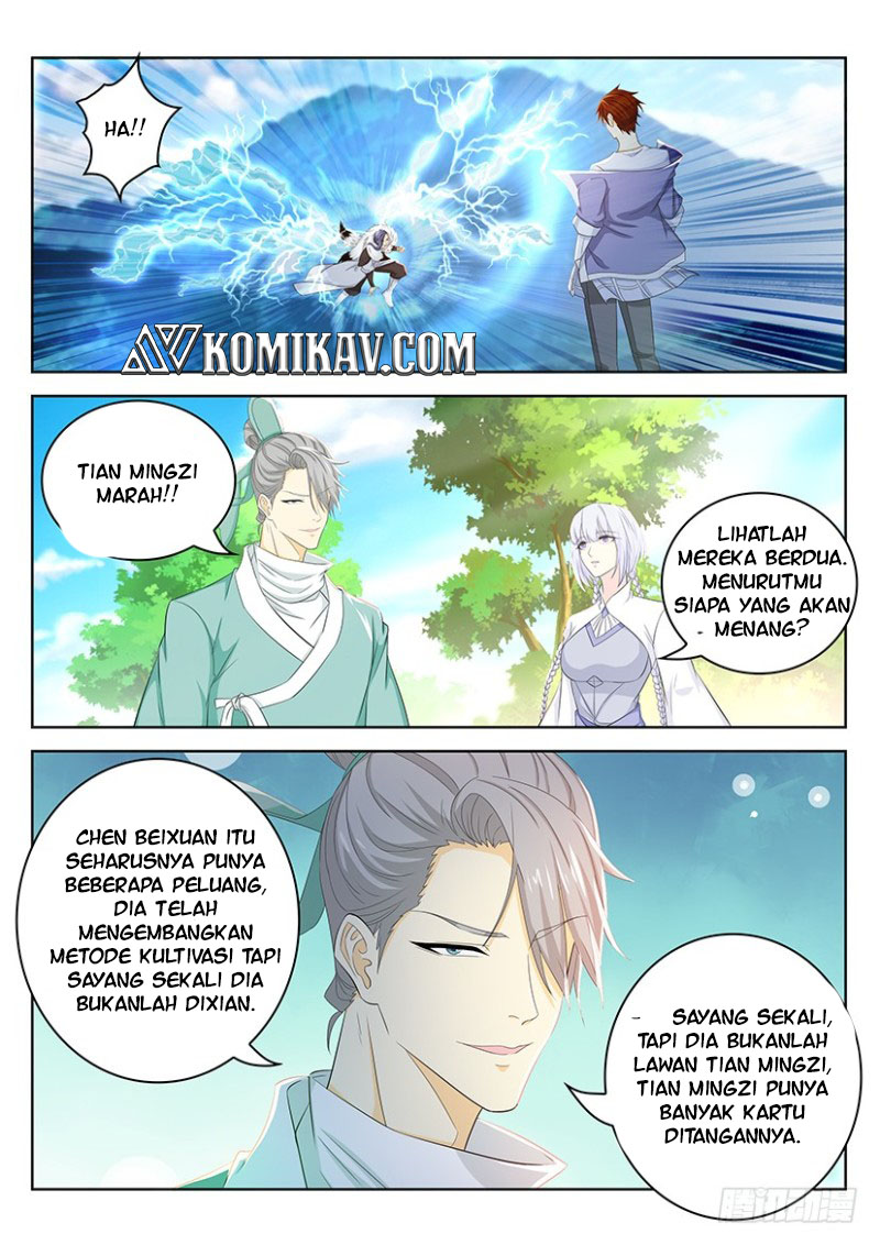 Rebirth Of The Urban Immortal Cultivator Bahasa Indonesia - Chapter Chapter 335
