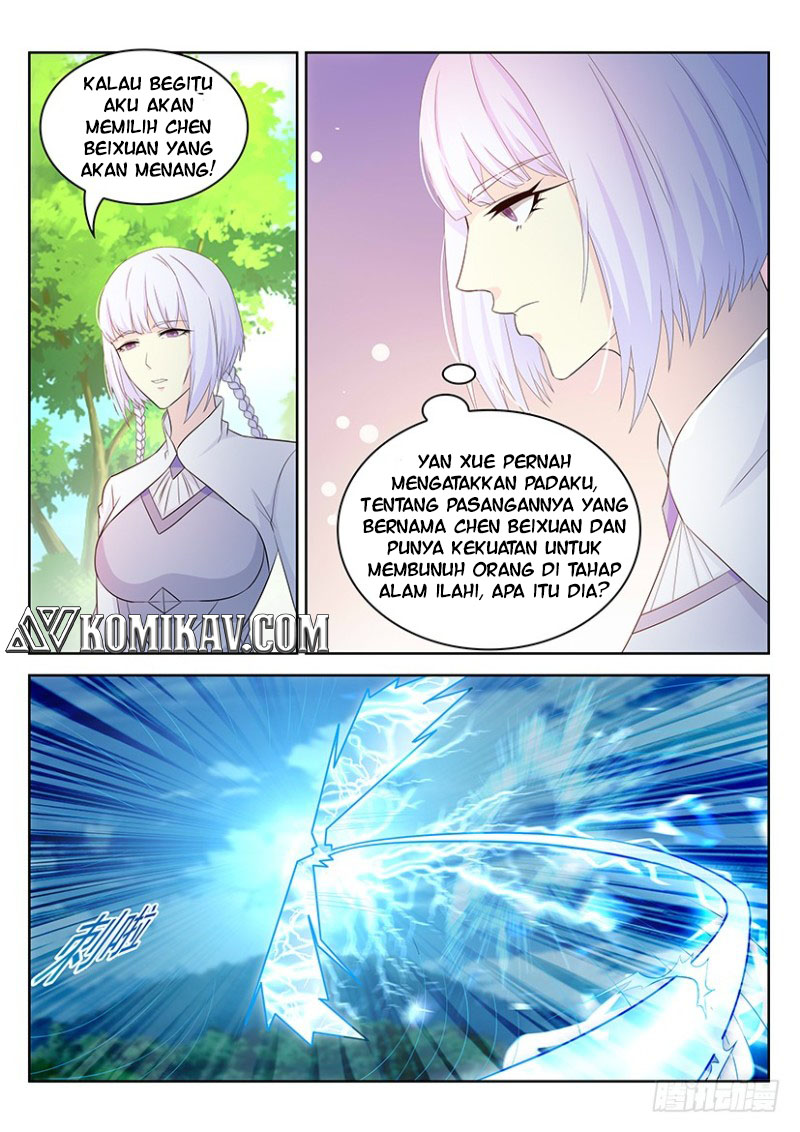Rebirth Of The Urban Immortal Cultivator Bahasa Indonesia - Chapter Chapter 335
