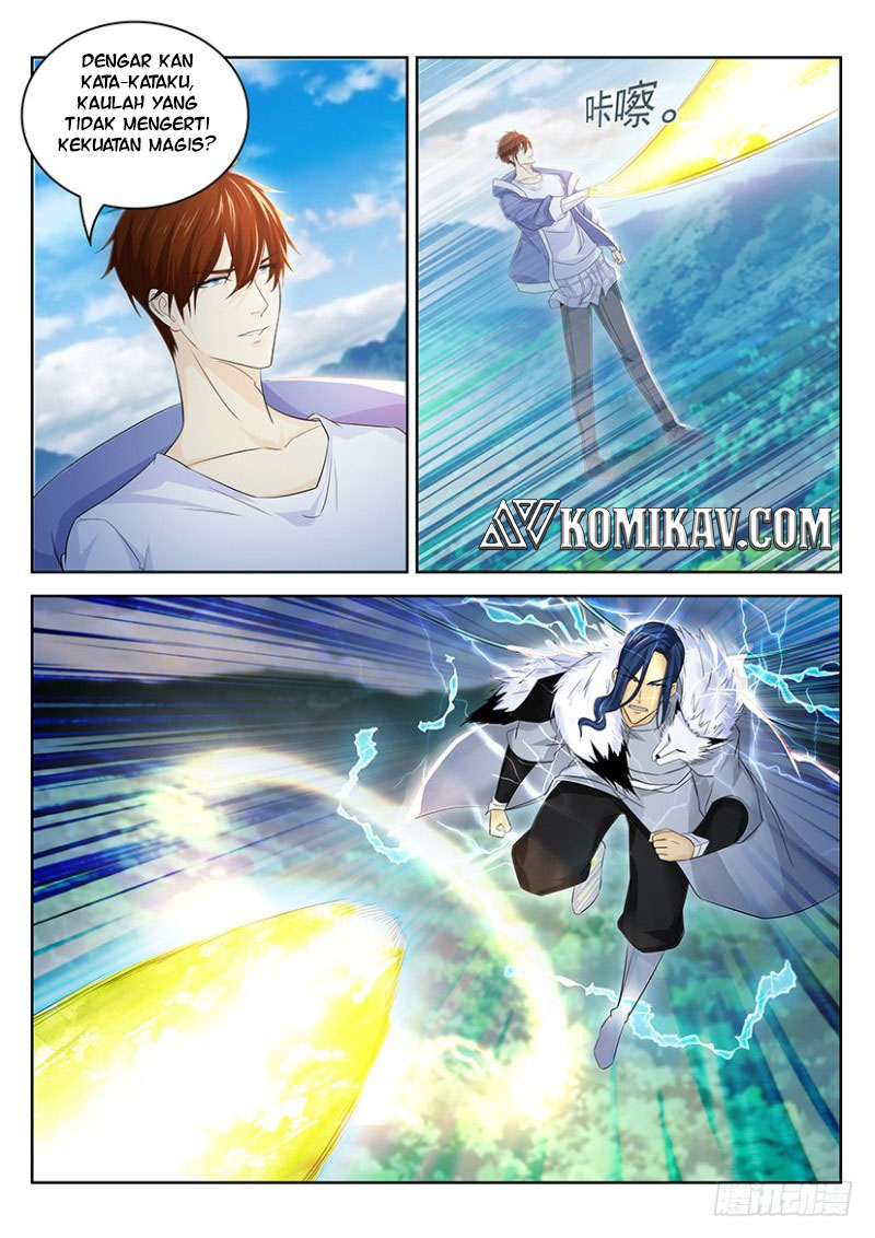 Rebirth Of The Urban Immortal Cultivator Bahasa Indonesia - Chapter Chapter 335
