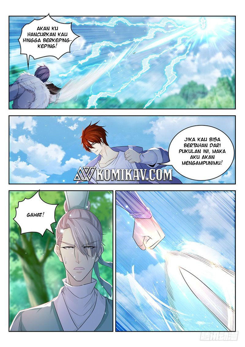 Rebirth Of The Urban Immortal Cultivator Bahasa Indonesia - Chapter Chapter 335