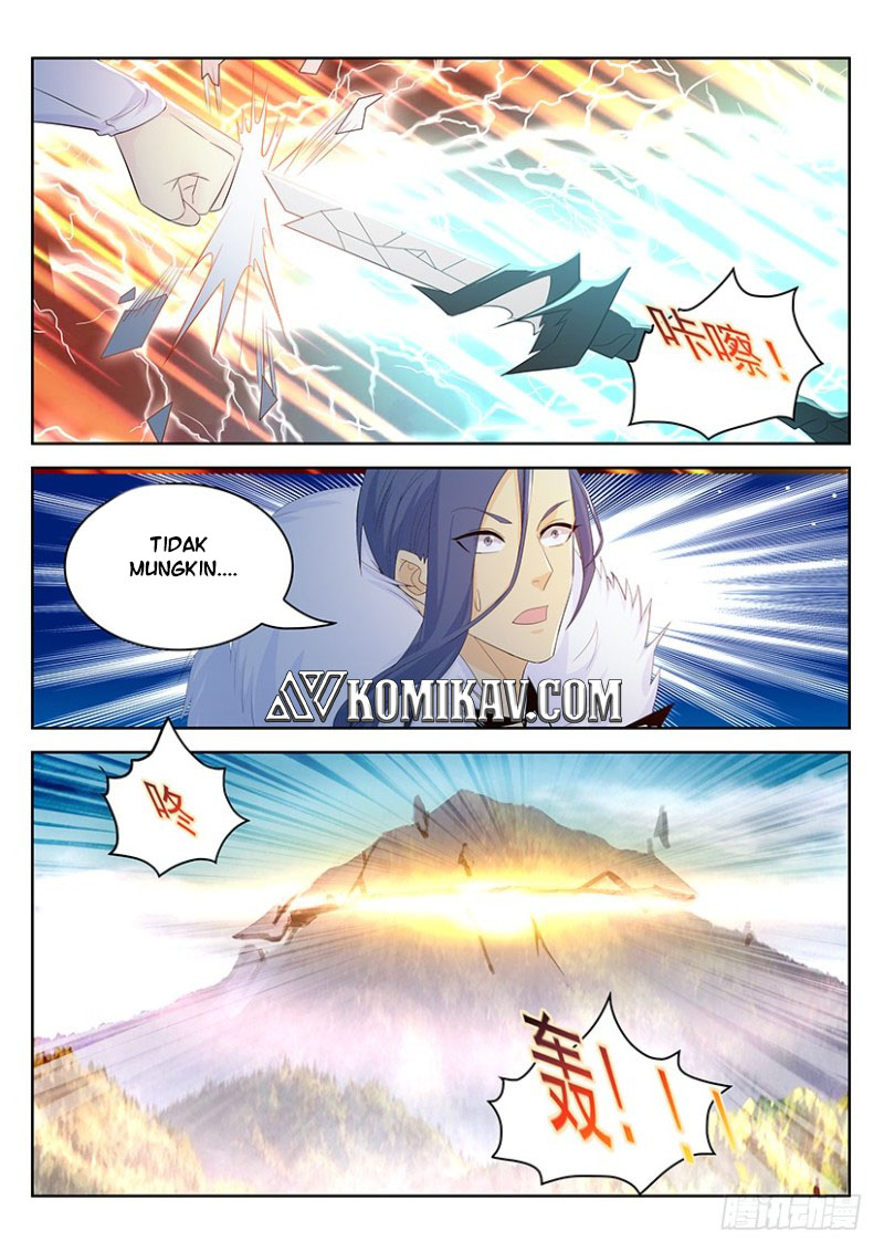 Rebirth Of The Urban Immortal Cultivator Bahasa Indonesia - Chapter Chapter 335