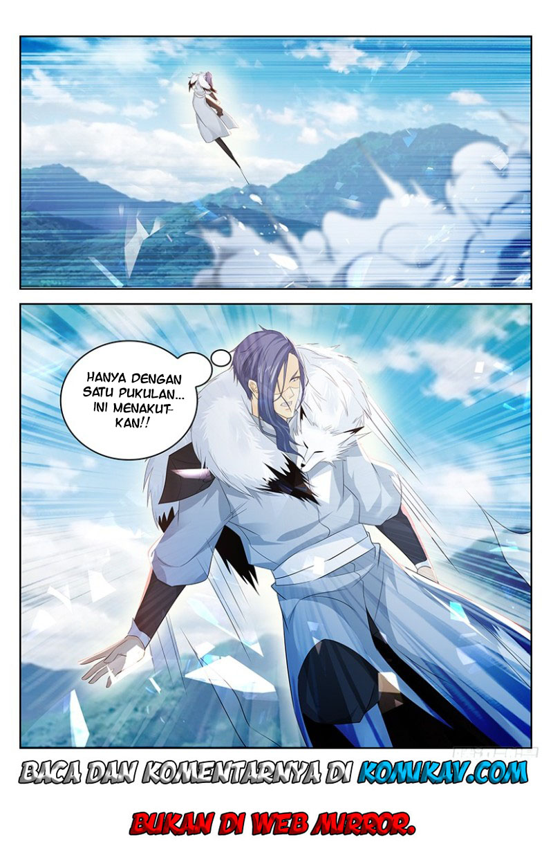 Rebirth Of The Urban Immortal Cultivator Bahasa Indonesia - Chapter Chapter 335