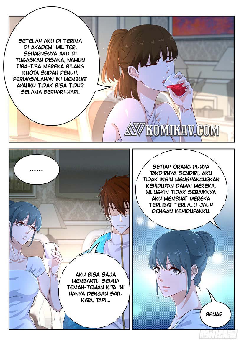 Rebirth Of The Urban Immortal Cultivator chapter 353