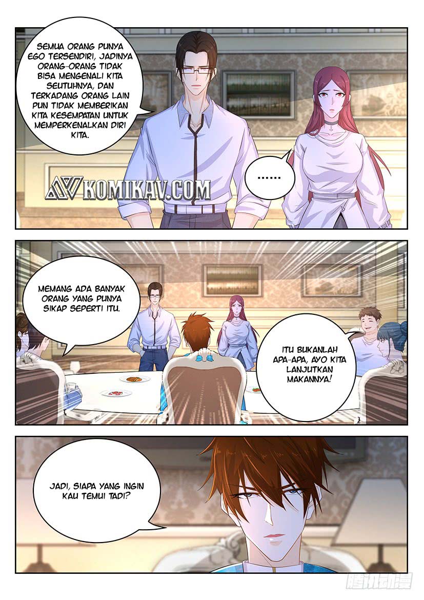 Rebirth Of The Urban Immortal Cultivator chapter 353