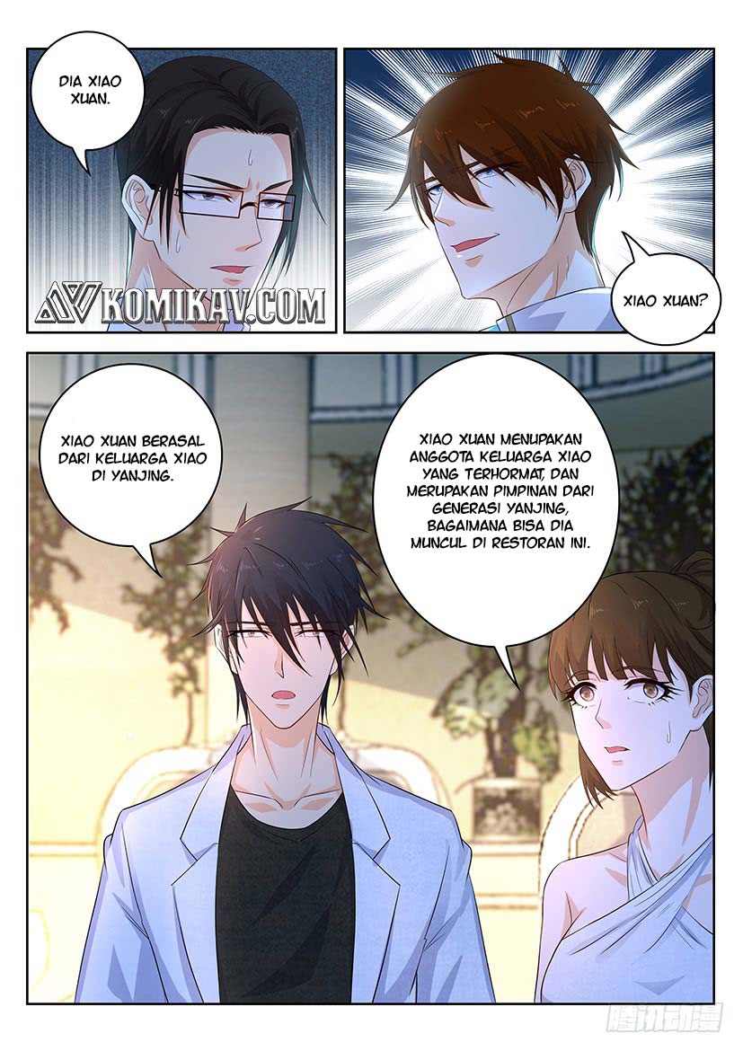Rebirth Of The Urban Immortal Cultivator chapter 353