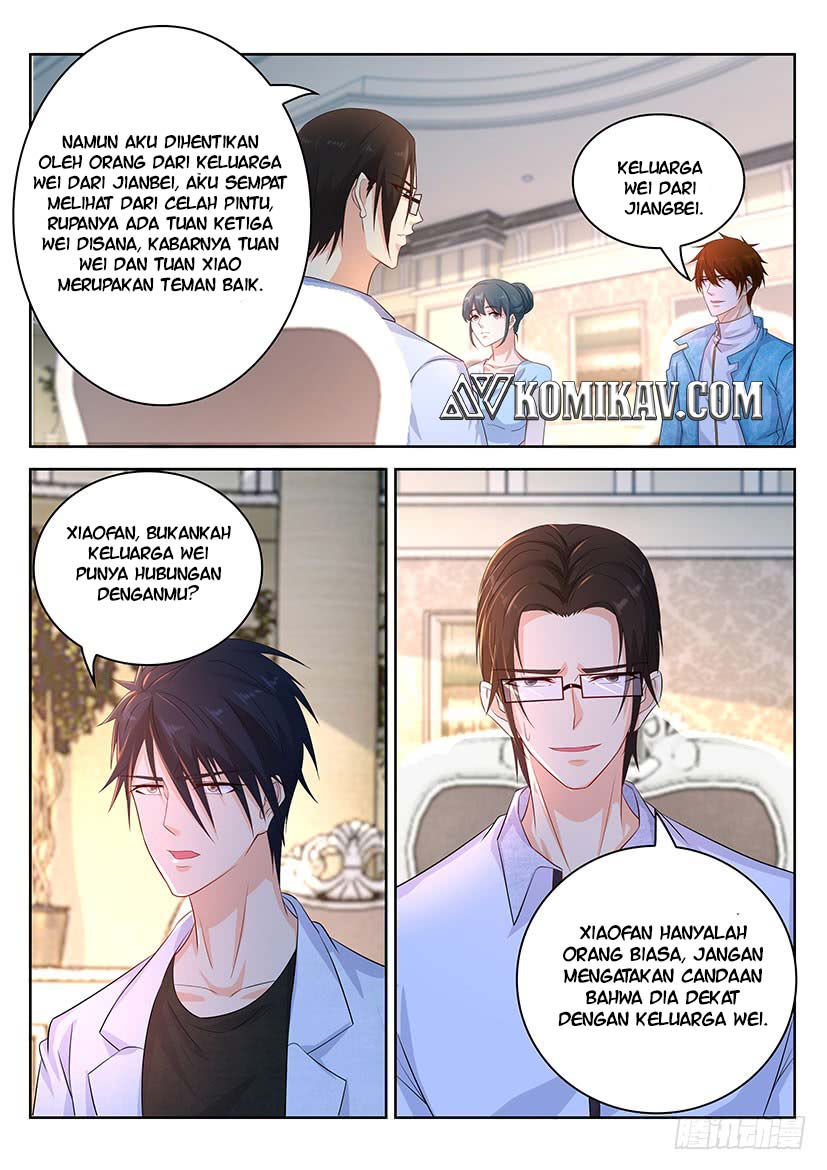 Rebirth Of The Urban Immortal Cultivator chapter 353