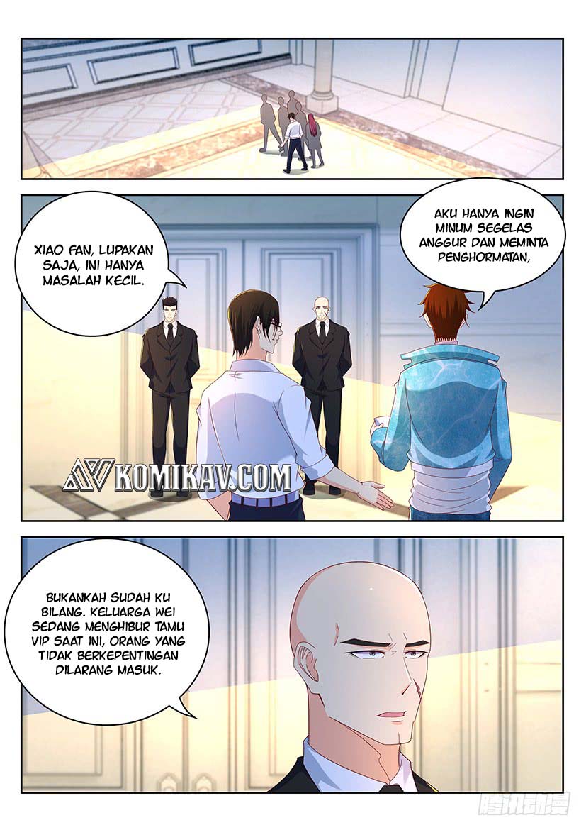 Rebirth Of The Urban Immortal Cultivator chapter 353
