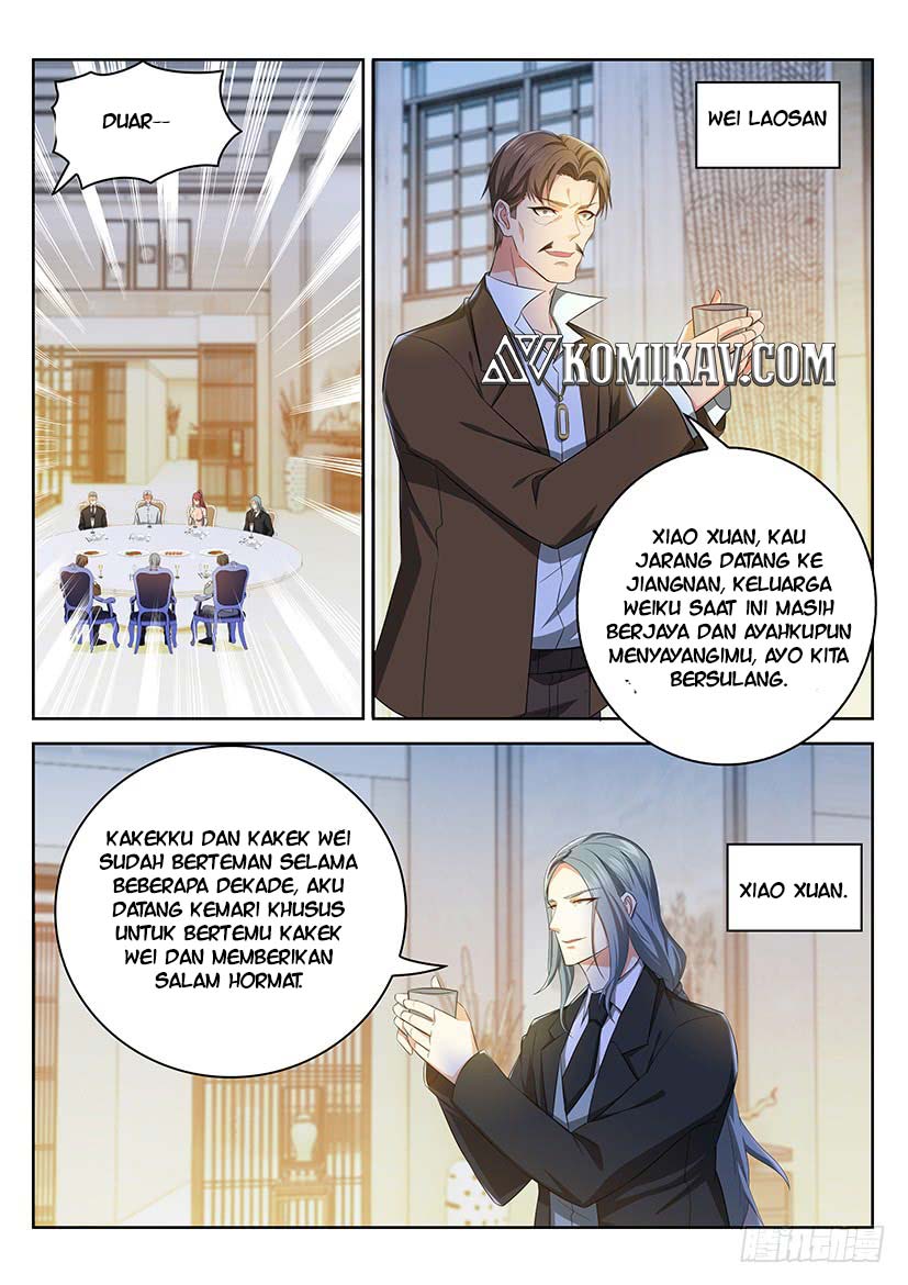 Rebirth Of The Urban Immortal Cultivator chapter 353