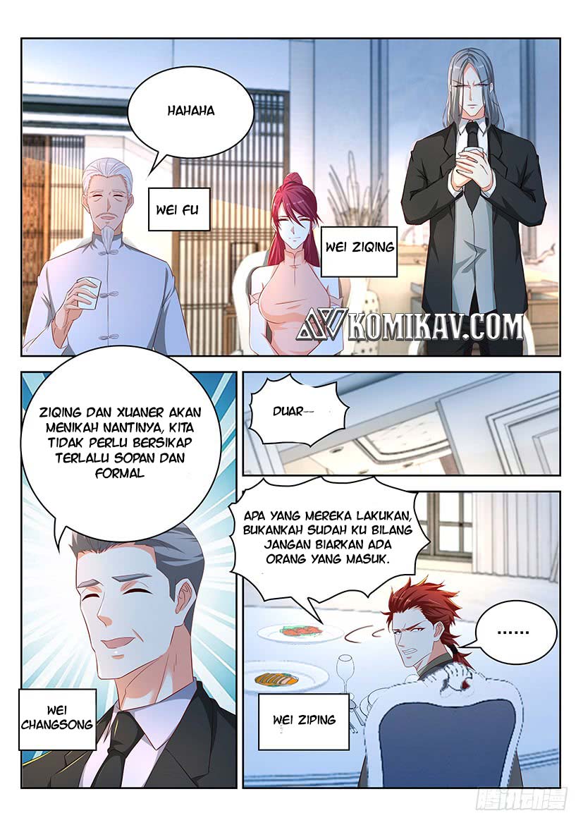 Rebirth Of The Urban Immortal Cultivator chapter 353