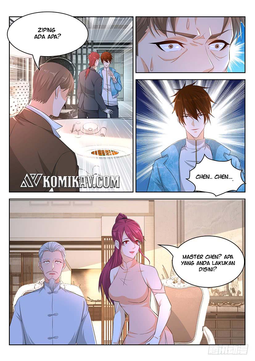 Rebirth Of The Urban Immortal Cultivator chapter 353
