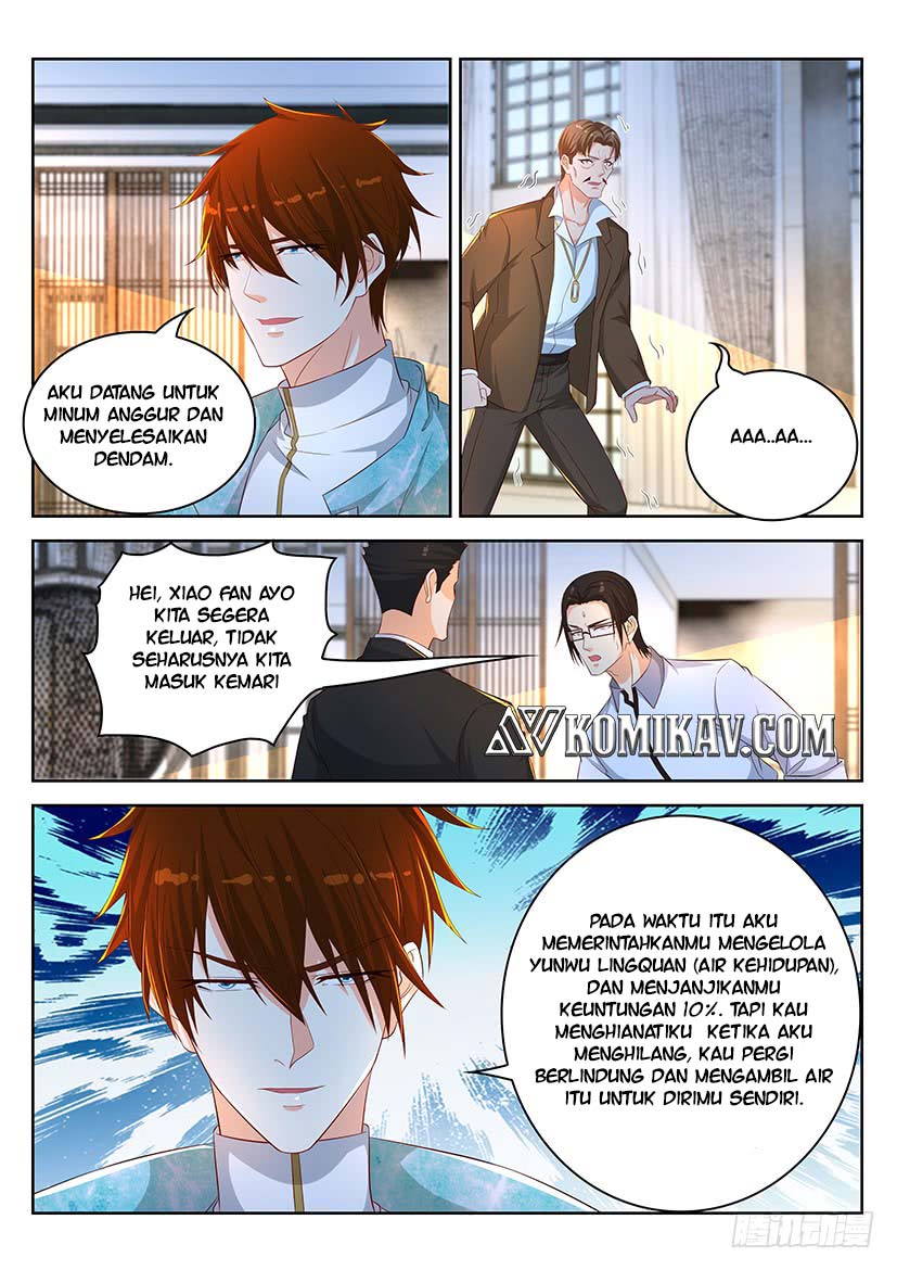 Rebirth Of The Urban Immortal Cultivator chapter 353