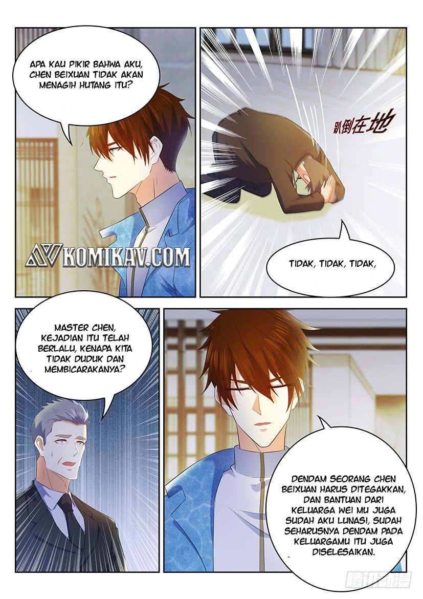 Rebirth Of The Urban Immortal Cultivator chapter 353