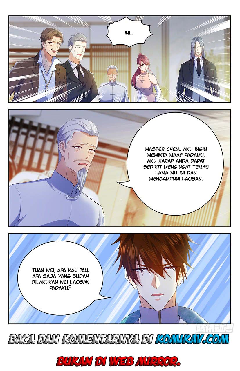 Rebirth Of The Urban Immortal Cultivator chapter 353