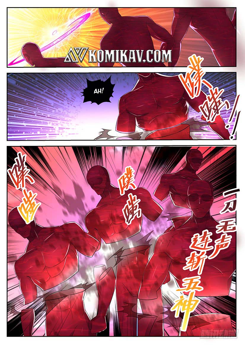 Rebirth Of The Urban Immortal Cultivator chapter 359