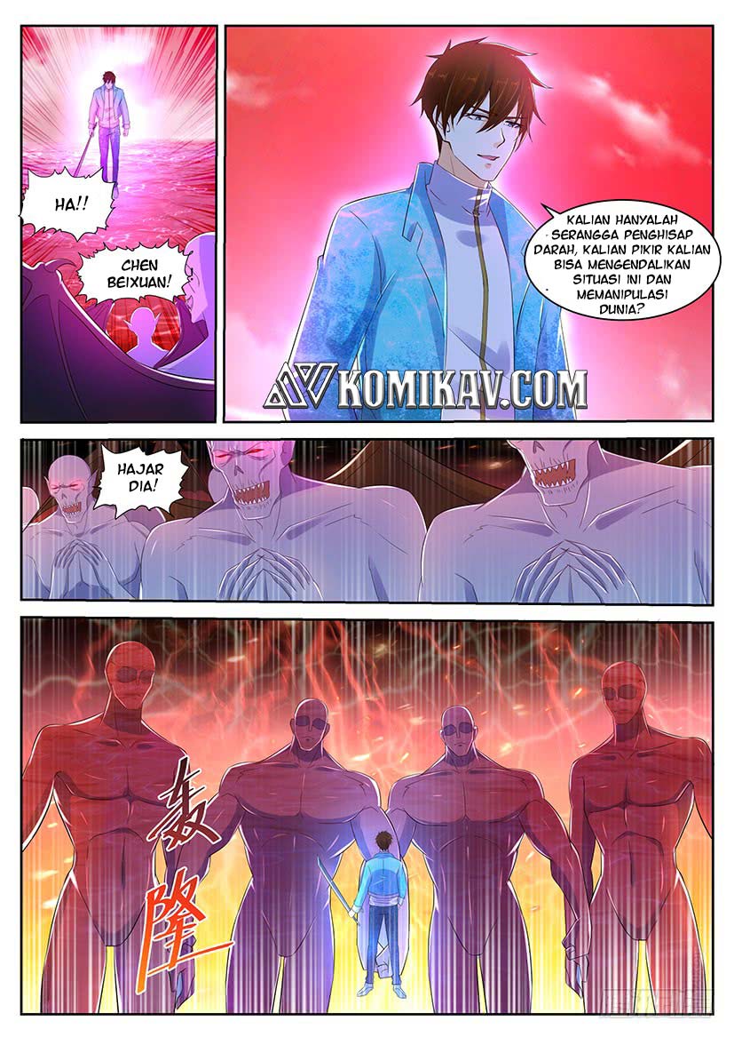 Rebirth Of The Urban Immortal Cultivator chapter 359