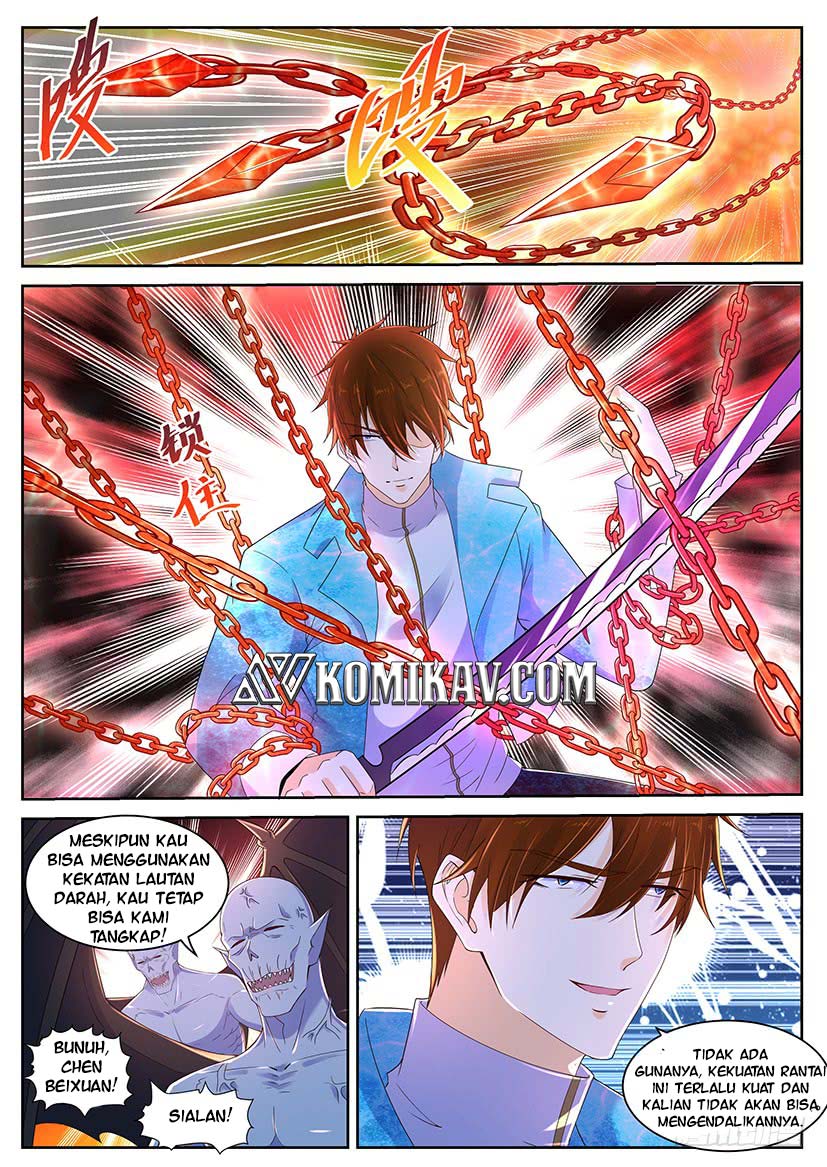 Rebirth Of The Urban Immortal Cultivator chapter 359