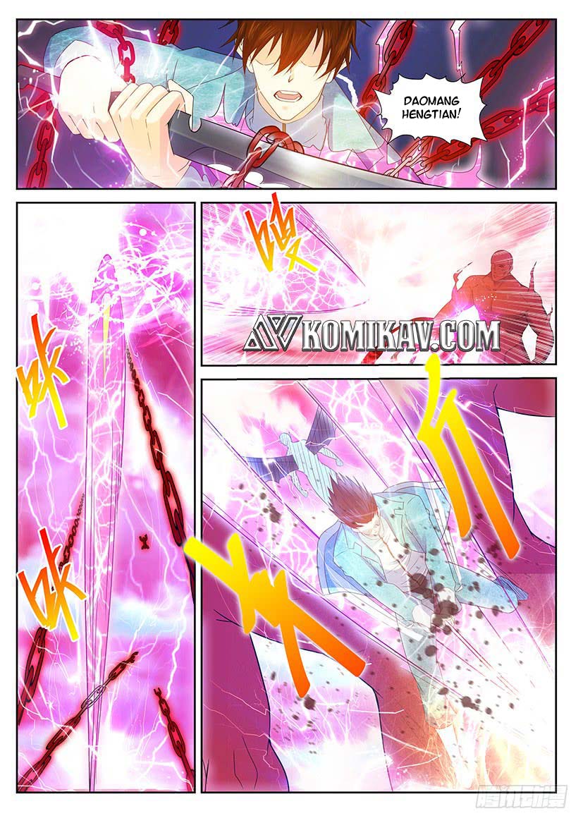 Rebirth Of The Urban Immortal Cultivator chapter 359