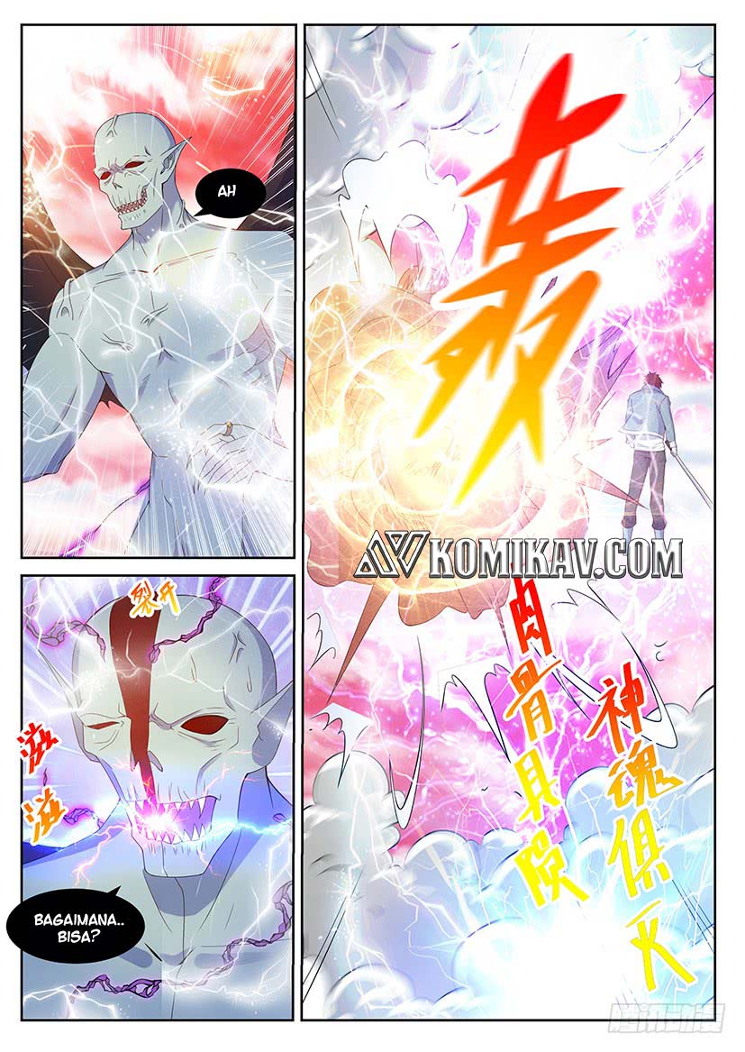 Rebirth Of The Urban Immortal Cultivator chapter 359