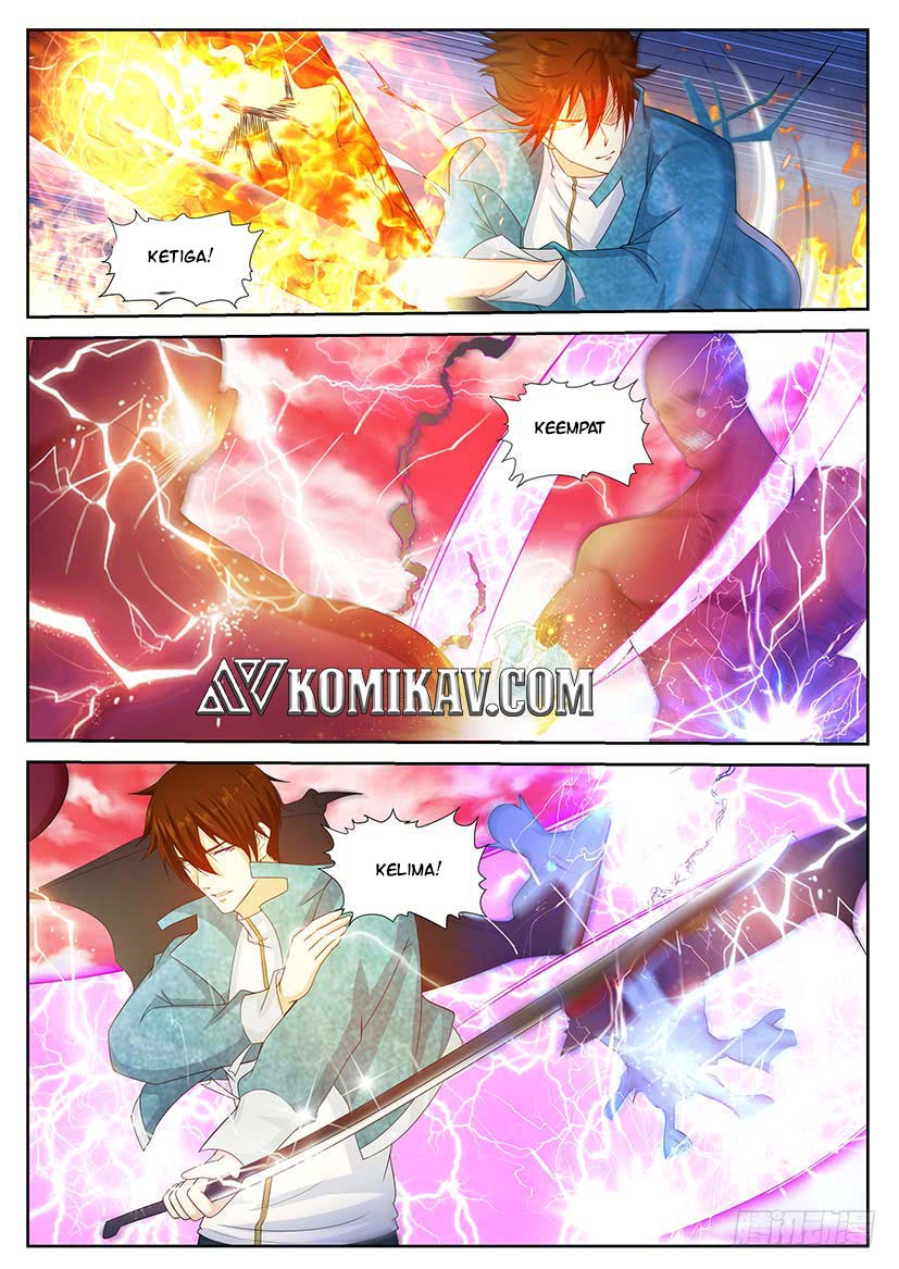 Rebirth Of The Urban Immortal Cultivator chapter 359