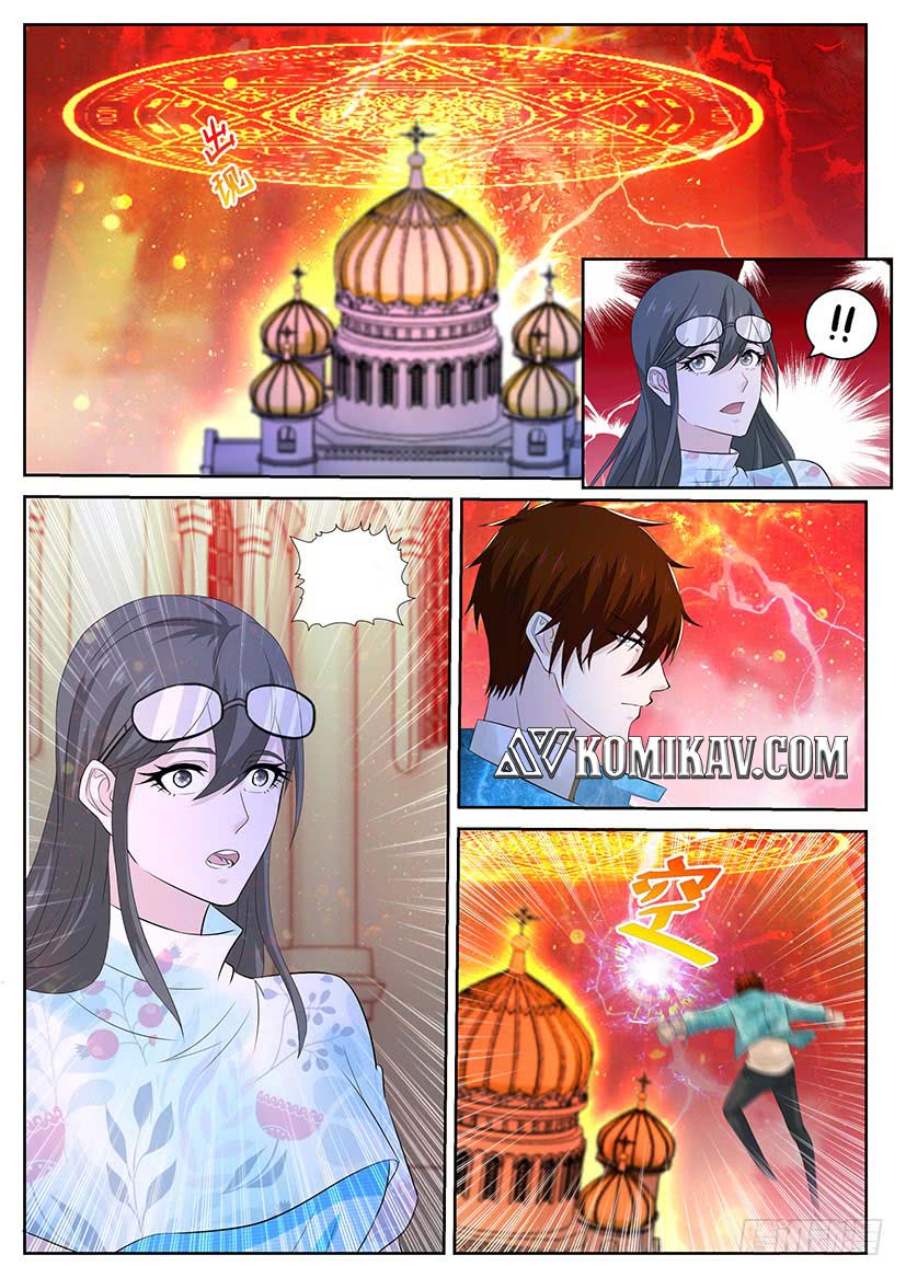 Rebirth Of The Urban Immortal Cultivator chapter 359